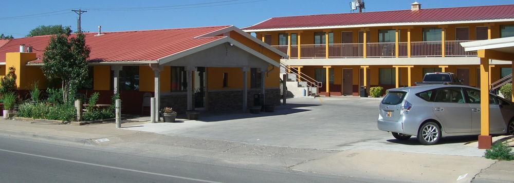 Budget Inn Artesia Eksteriør billede