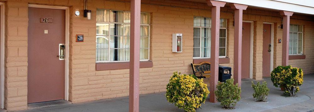 Budget Inn Artesia Eksteriør billede