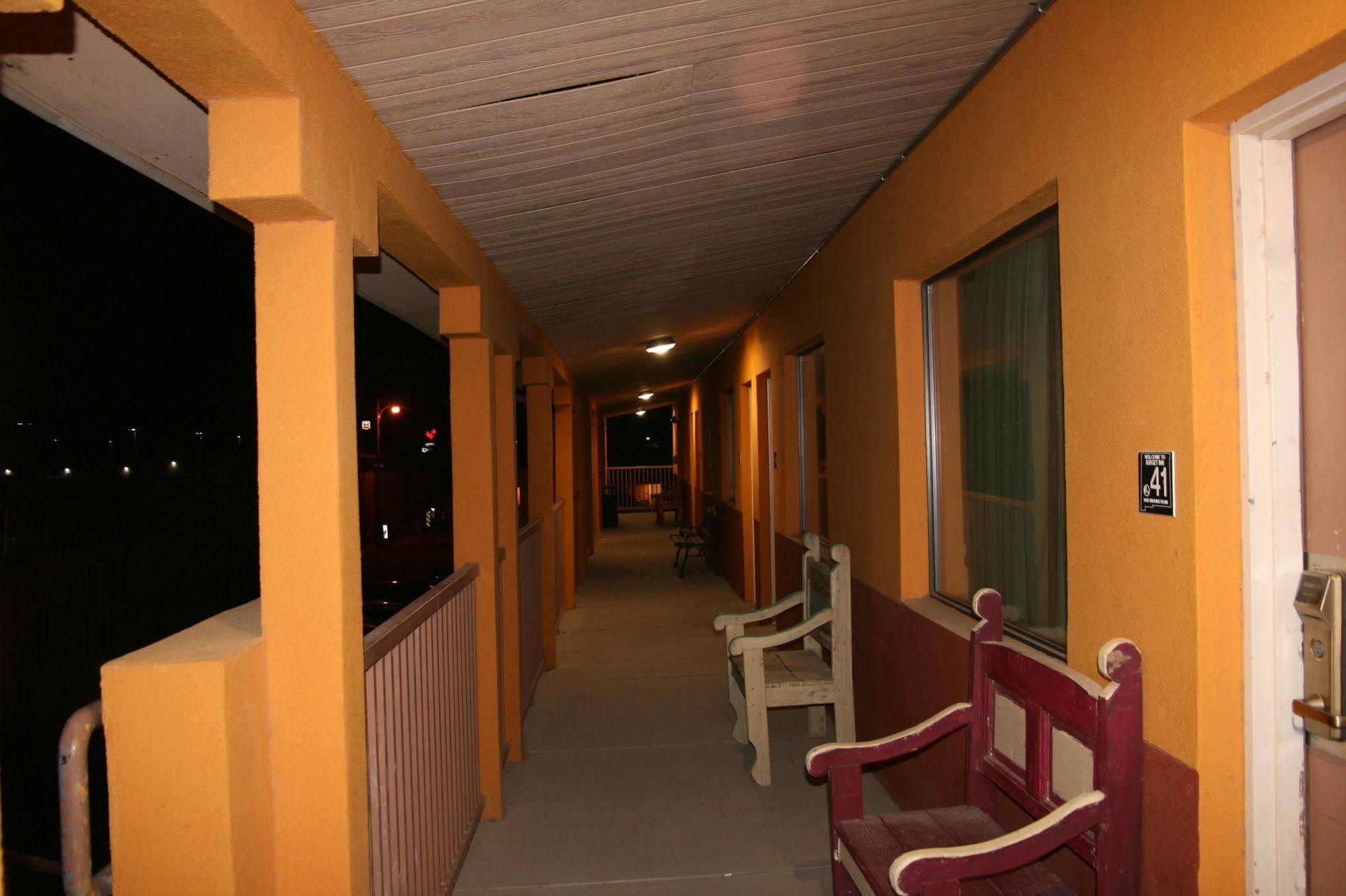 Budget Inn Artesia Eksteriør billede