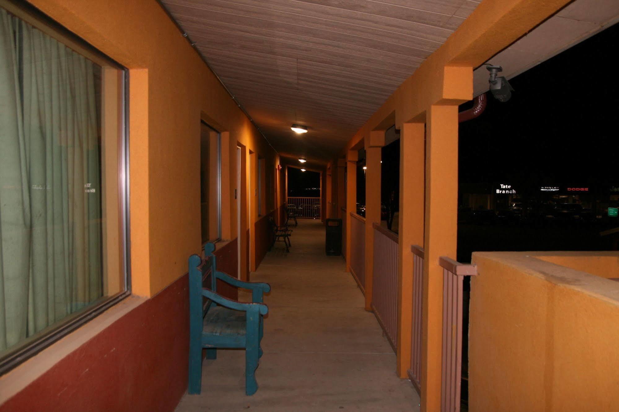 Budget Inn Artesia Eksteriør billede