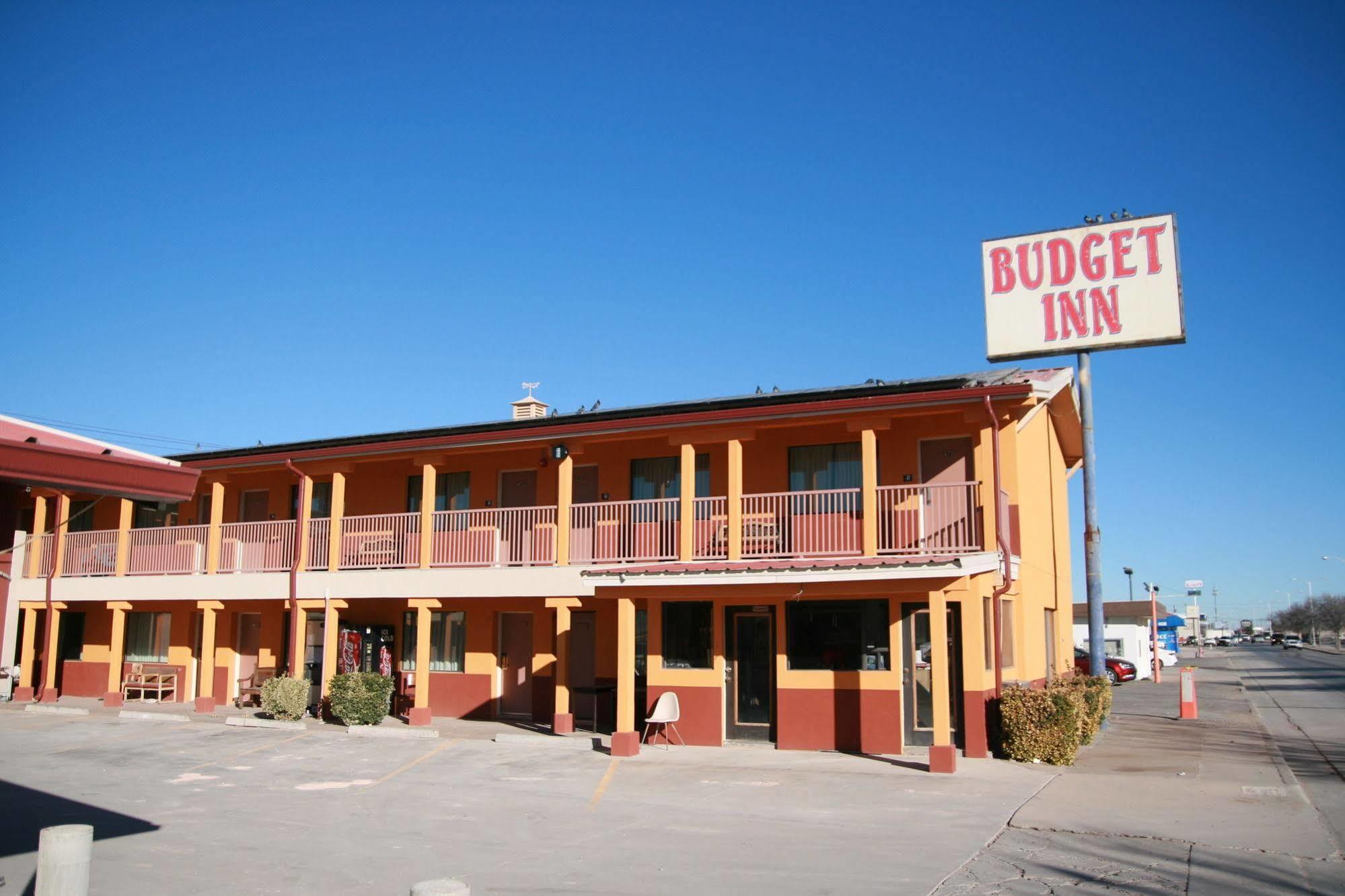 Budget Inn Artesia Eksteriør billede