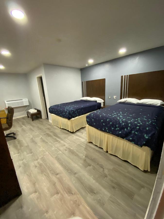 Budget Inn Artesia Eksteriør billede