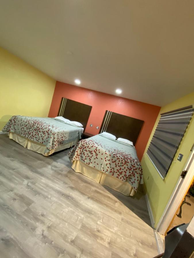 Budget Inn Artesia Eksteriør billede