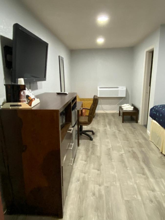 Budget Inn Artesia Eksteriør billede